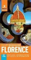 Pocket Rough Guide Florence (Travel Guide with Free eBook) - Rough Guides,Johnathan Buckley - cover