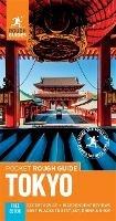 Pocket Rough Guide Tokyo (Travel Guide with Free eBook) - Rough Guides,Martin Zatko - cover
