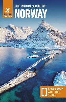 The Rough Guide to Norway (Travel Guide with Free eBook) - Rough Guides - cover