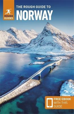 The Rough Guide to Norway (Travel Guide with Free eBook) - Rough Guides - cover