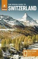 The Rough Guide to Switzerland (Travel Guide with Free eBook) - Rough Guides,Emma Brown - cover