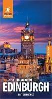 Pocket Rough Guide British Breaks Edinburgh (Travel Guide with Free eBook) - Rough Guides - cover