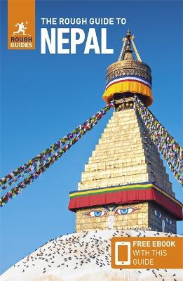 The Rough Guide to Nepal (Travel Guide with Free eBook) - Rough Guides - cover