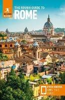 The Rough Guide to Rome (Travel Guide with Free eBook) - Rough Guides - cover