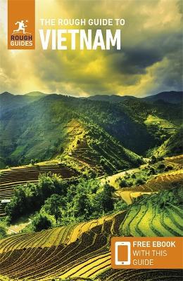 The Rough Guide to Vietnam (Travel Guide with Free eBook) - Rough Guides - cover