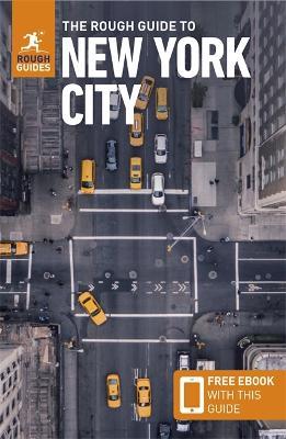 The Rough Guide to New York City: Travel Guide with Free eBook - Rough Guides - cover