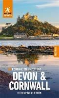 Rough Guide Staycations Devon & Cornwall (Travel Guide with Free eBook) - Rough Guides - cover