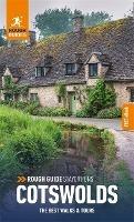 Pocket Rough Guide Staycations Cotswolds (Travel Guide with Free eBook) - Rough Guides - cover