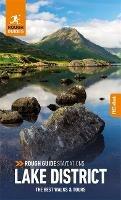 Rough Guide Staycations Lake District (Travel Guide with Free eBook) - Rough Guides - cover