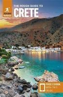 The Rough Guide to Crete (Travel Guide with Free eBook) - Rough Guides - cover