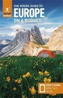 The Rough Guide to Europe on a Budget (Travel Guide with Free eBook) - Rough Guides - cover