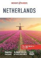 Insight Guides The Netherlands (Travel Guide with Free eBook) - Insight Guides Travel Guide - cover