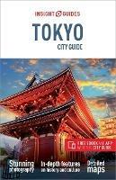 Insight Guides City Guide Tokyo (Travel Guide with Free eBook) - Insight Guides - cover