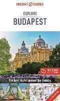 Insight Guides Explore Budapest (Travel Guide with Free eBook) - Insight Guides Travel Guide - cover
