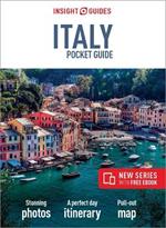 Insight Guides Pocket Italy (Travel Guide with Free eBook)