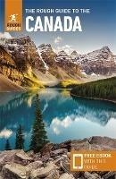 The Rough Guide to Canada (Travel Guide with Free eBook) - Rough Guides - cover