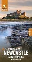 Pocket Rough Guide British Breaks Newcastle & Northumbria (Travel Guide with Free eBook) - Rough Guides - cover