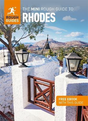 The Mini Rough Guide to Rhodes: Travel Guide with eBook - Rough Guides - cover