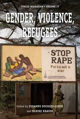 Gender, Violence, Refugees - cover