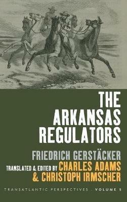 The Arkansas Regulators - cover