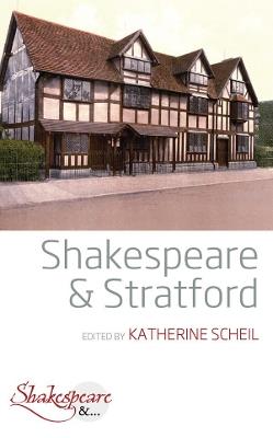 Shakespeare and Stratford - cover