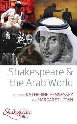Shakespeare and the Arab World - cover