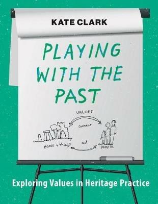 Playing with the Past: Exploring Values in Heritage Practice - Kate Clark - cover