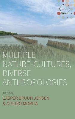 Multiple Nature-Cultures, Diverse Anthropologies - cover