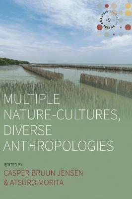 Multiple Nature-Cultures, Diverse Anthropologies - cover