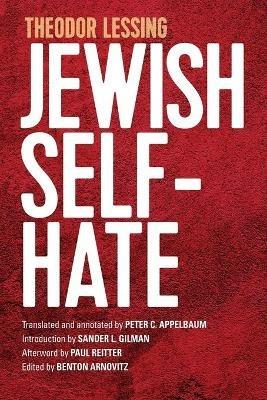 Jewish Self-Hate - Theodor Lessing - cover