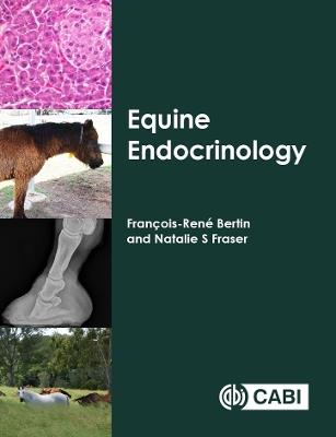 Equine Endocrinology - Francois-Rene Bertin,Natalie S Fraser - cover