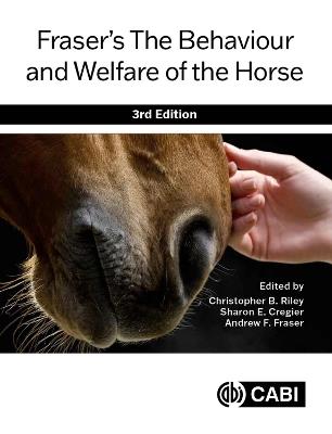 Fraser's The Behaviour and Welfare of the Horse - cover