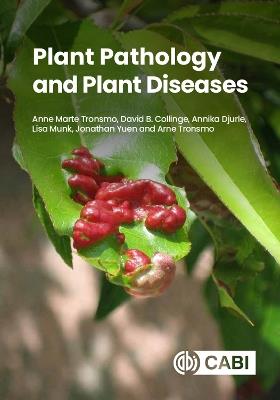 Plant Pathology and Plant Diseases - Anne Marte Tronsmo,David B Collinge,Annika Djurle - cover