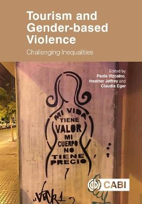 Tourism and Gender-based Violence: Challenging Inequalities - cover
