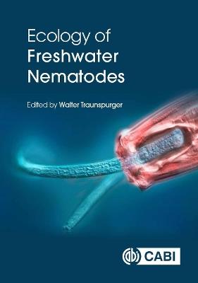 Ecology of Freshwater Nematodes - cover