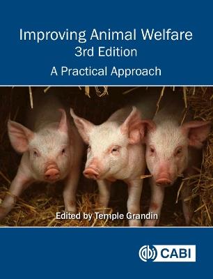 Improving Animal Welfare: A Practical Approach - cover