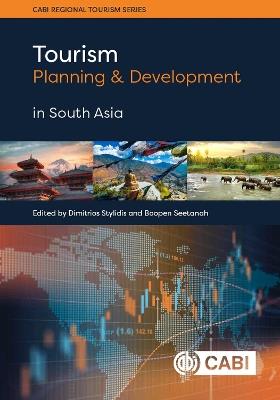 Tourism Planning and Development in South Asia - cover