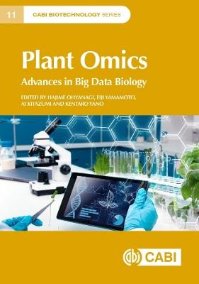 Plant Omics: Advances in Big Data Biology - cover