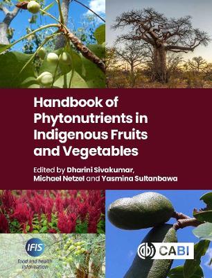 Handbook of Phytonutrients in Indigenous Fruits and Vegetables - cover