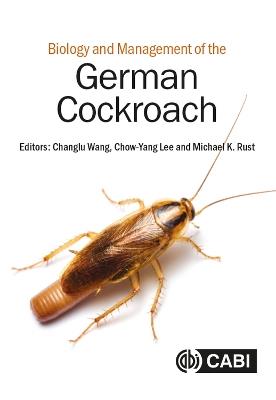 Biology and Management of the German Cockroach - cover