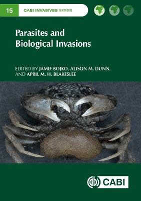 Parasites and Biological Invasions - cover