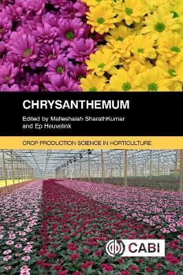 Chrysanthemum - cover