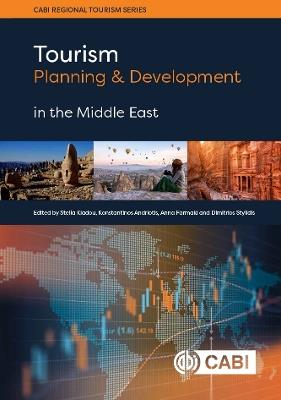 Tourism Planning and Development in the Middle East - cover