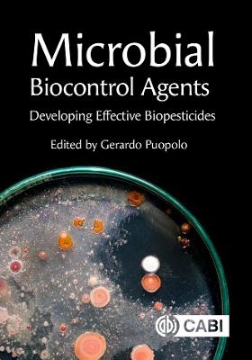 Microbial Biocontrol Agents: Developing Effective Biopesticides - cover