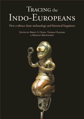 Tracing the Indo-Europeans: New evidence from archaeology and historical linguistics - cover