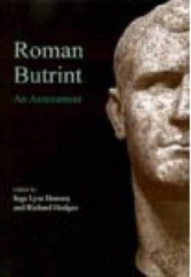 Roman Butrint: An Assessment - Inge Lyse Hansen,Richard Hodges - cover