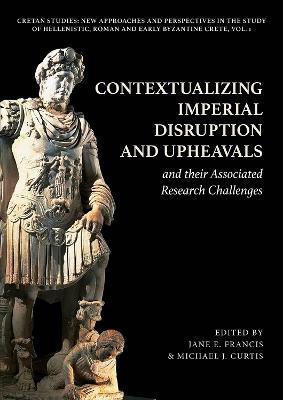 Contextualizing Imperial Disruption and Upheavals and their Associated Research Challenges - cover