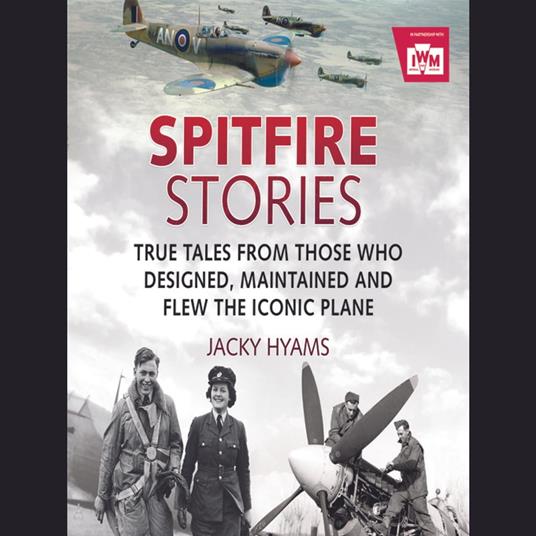 Spitfire Stories