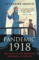 Pandemic 1918: The Story of the Deadliest Influenza in History - Catharine Arnold - cover