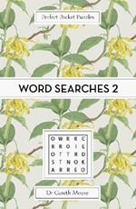 Perfect Pocket Puzzles: Word Searches 2